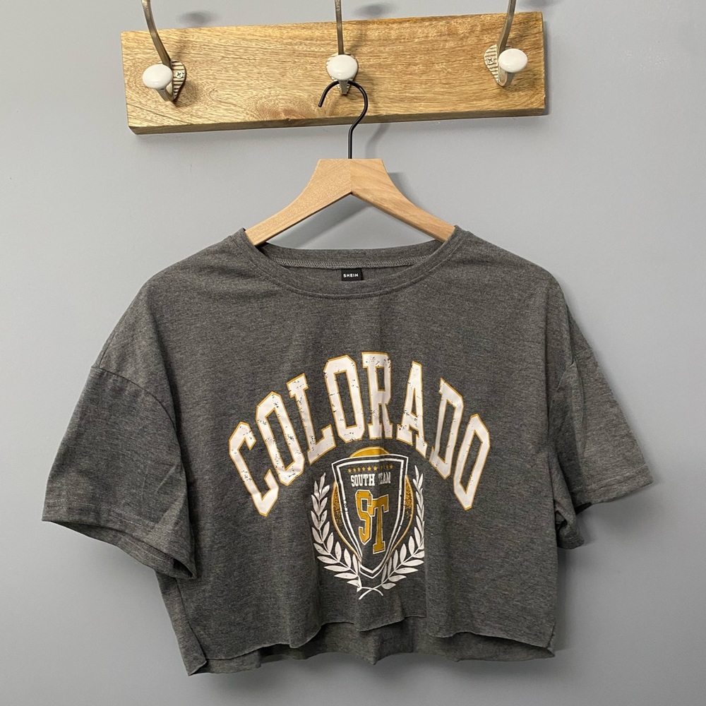 Dark gray SHEIN size large (item# 0013)